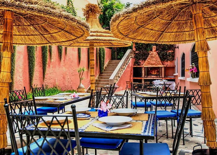 Lhostel A Casablanca