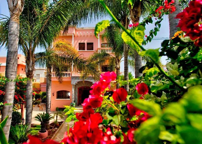 Lhostel A Casablanca