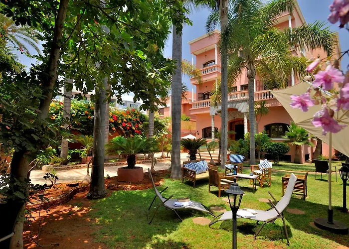Lhostel A Casablanca