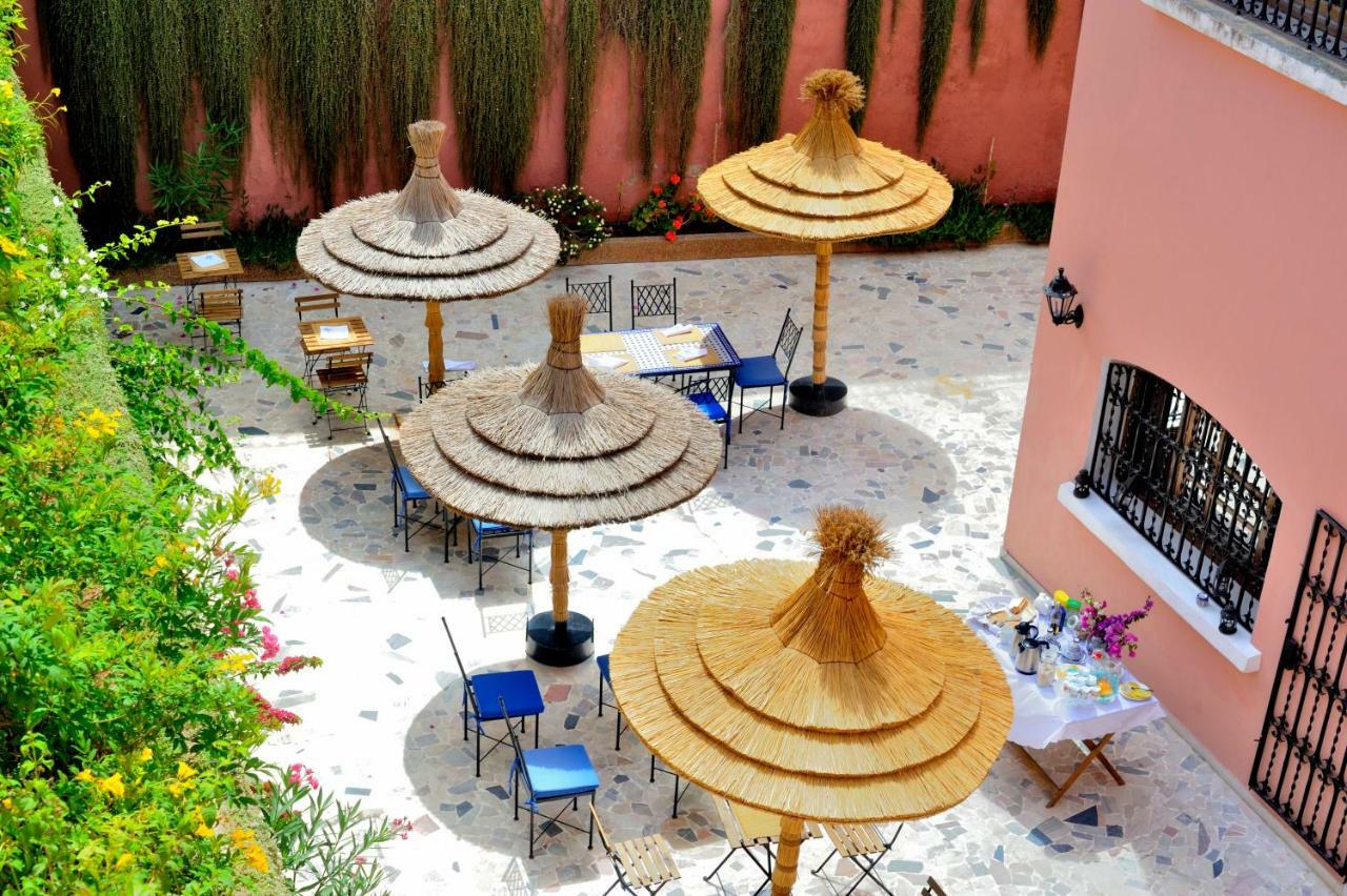 Lhostel A Casa Blanca