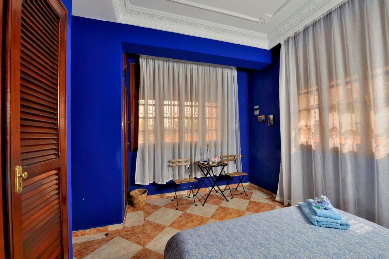 Lhostel A Casablanca